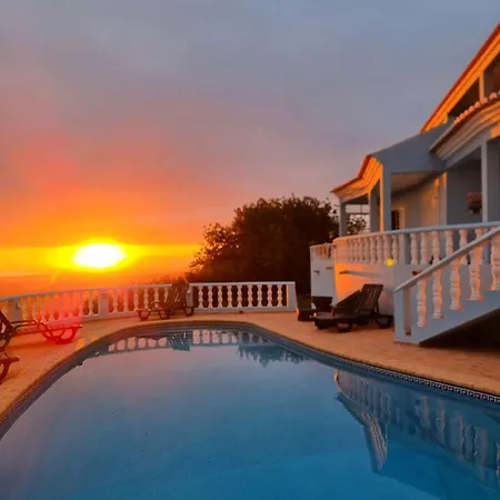 Villa Quinta Da Violeta Loulé