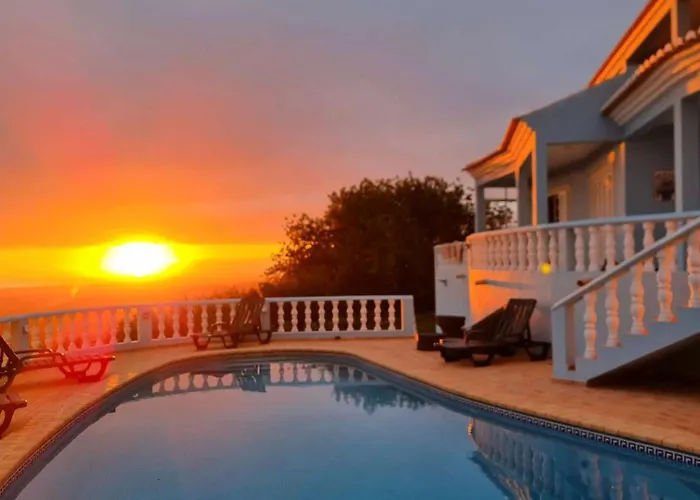 Villa Quinta Da Violeta Loulé