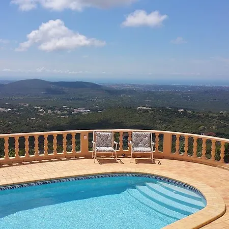 Villa Quinta Da Violeta Loule